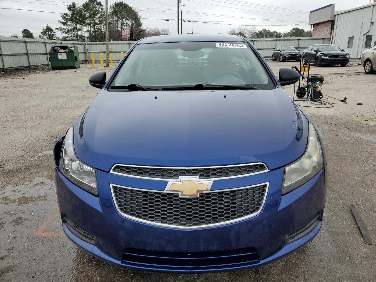 2012 CHEVROLET CRUZE LS - Image 5