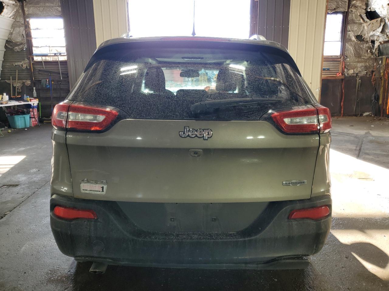 2016 JEEP CHEROKEE L - Image 6