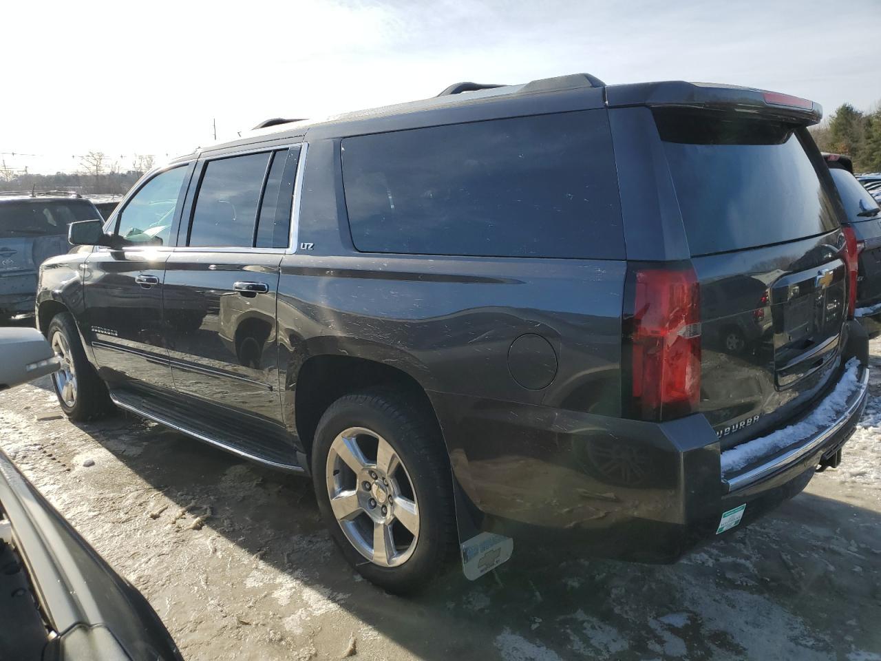 2016 CHEVROLET SUBURBAN K - Image 2