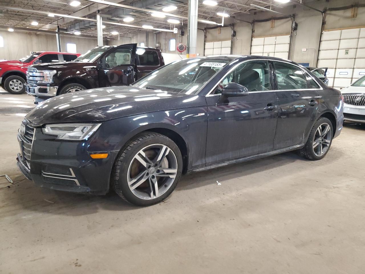 2017 AUDI A4 PREMIUM