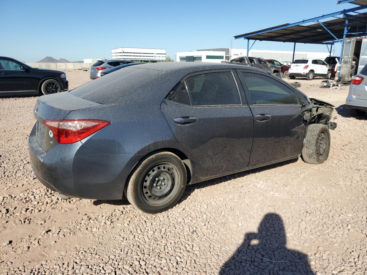 2019 TOYOTA COROLLA L - Image 3
