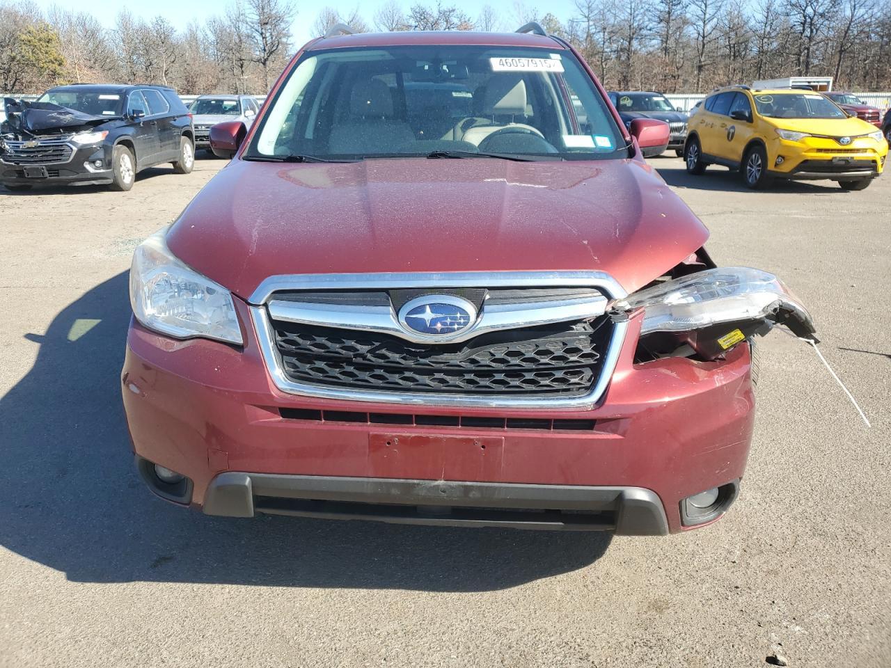 2015 SUBARU FORESTER 2 - Фото 5