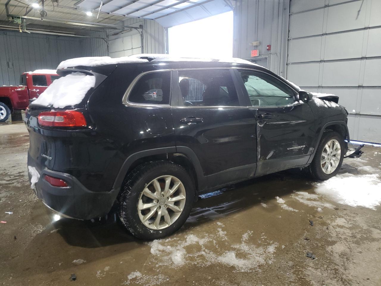2017 JEEP CHEROKEE L - Image 3