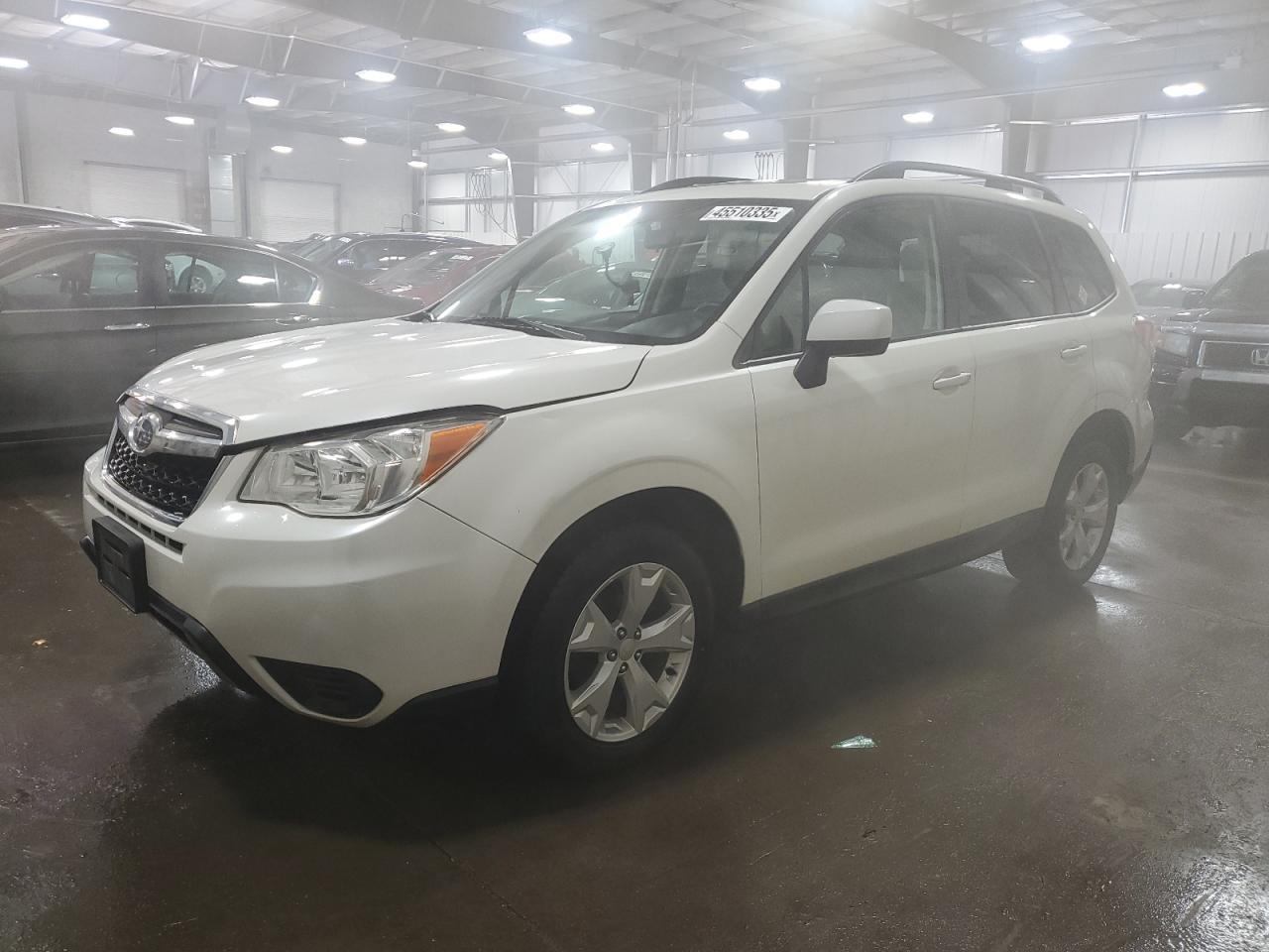2016 SUBARU FORESTER 2
