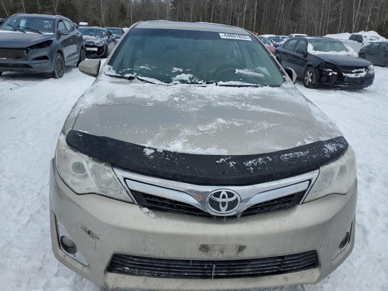 2013 TOYOTA CAMRY L - Image 5