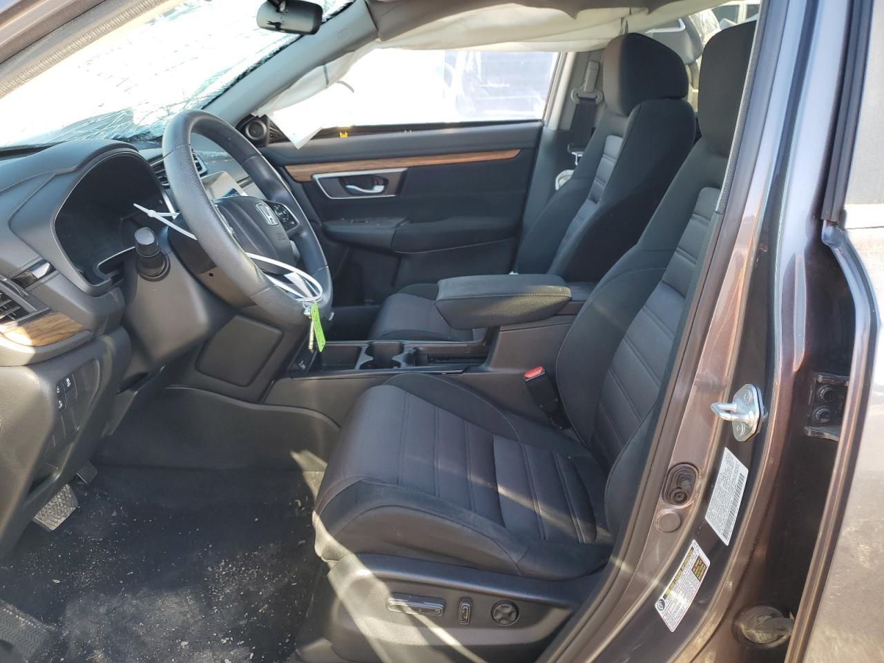 2022 HONDA CR-V EX - Image 7