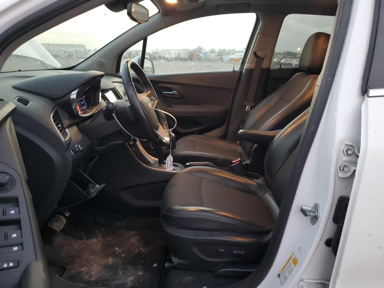 2019 CHEVROLET TRAX 1LT - Фото 7