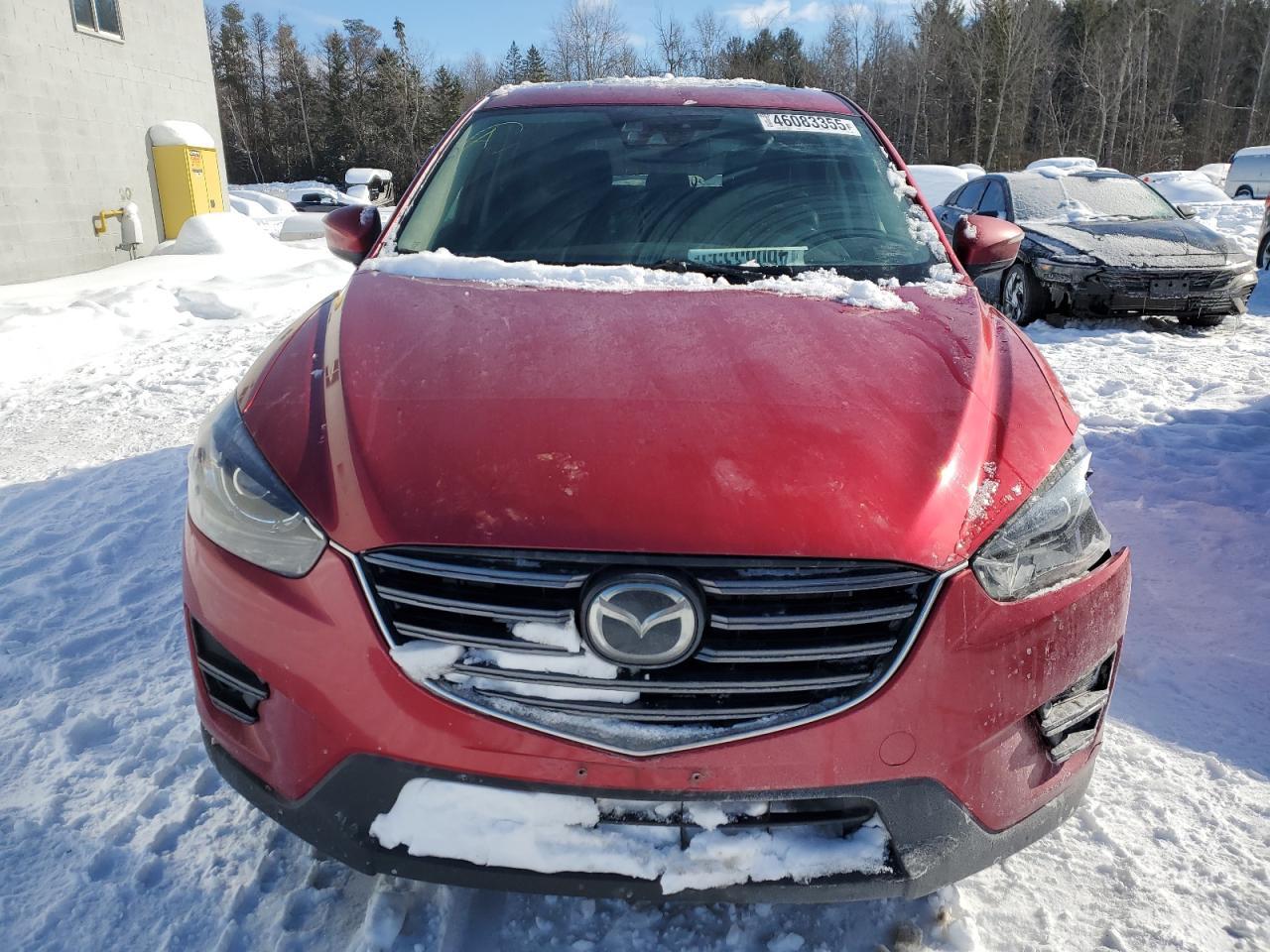 2016 MAZDA CX-5 GT - Image 5