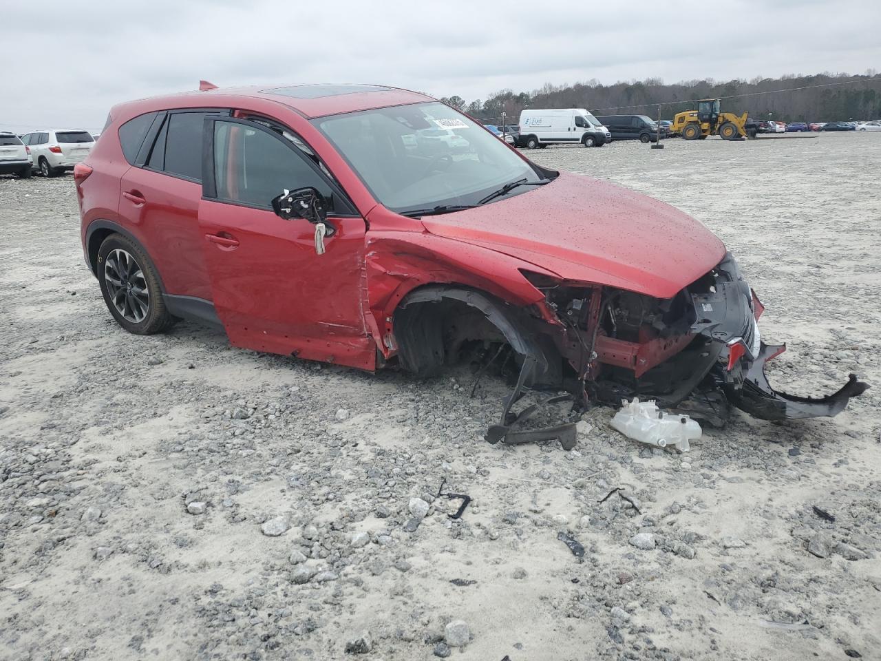 2016 MAZDA CX-5 GT - Image 4