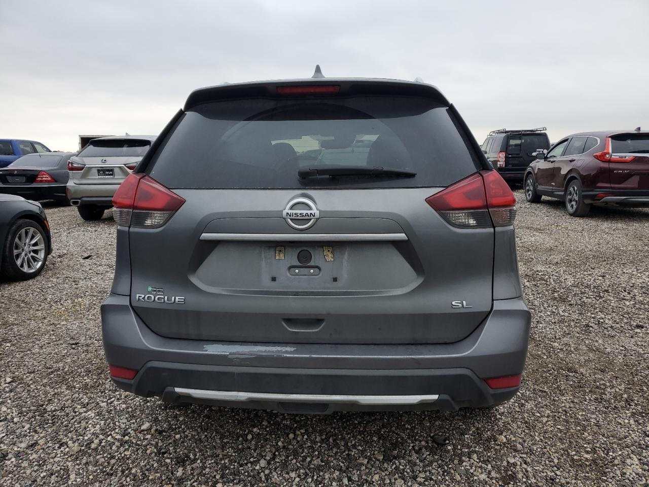2018 NISSAN ROGUE S - Фото 6