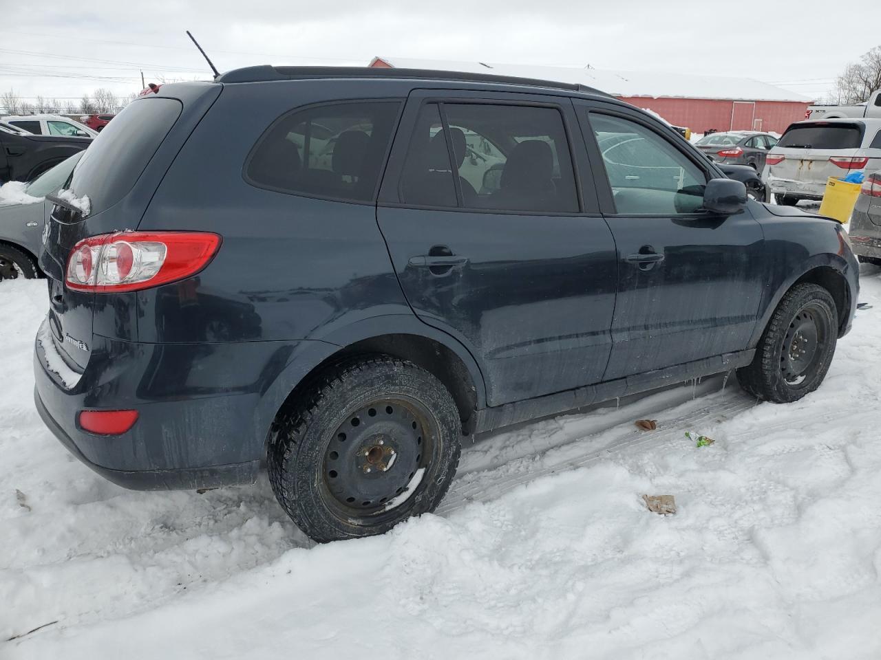 2011 HYUNDAI SANTA FE G - Фото 3