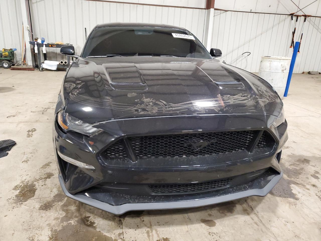 2018 FORD MUSTANG GT - Фото 5