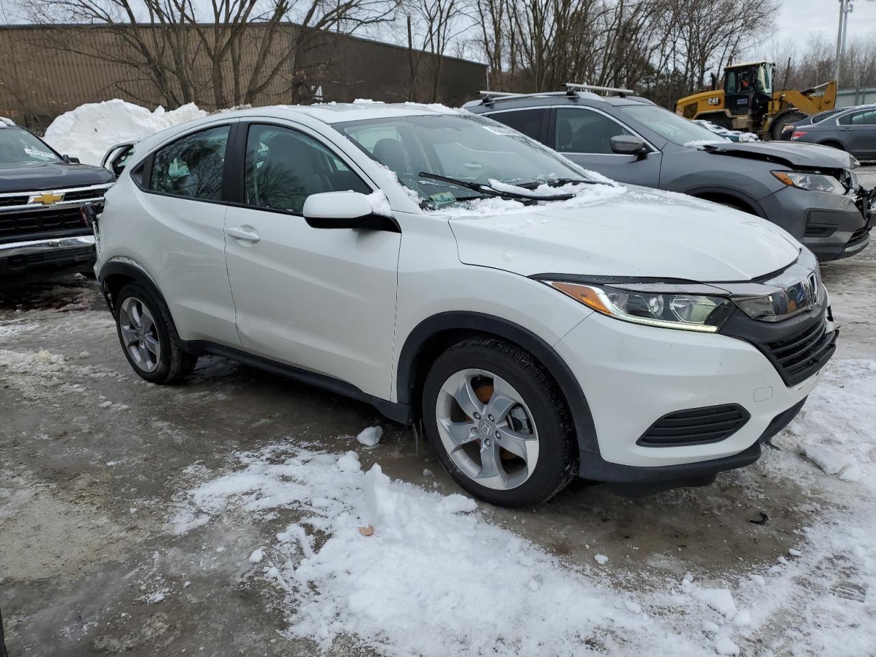 2021 HONDA HR-V LX - Фото 4