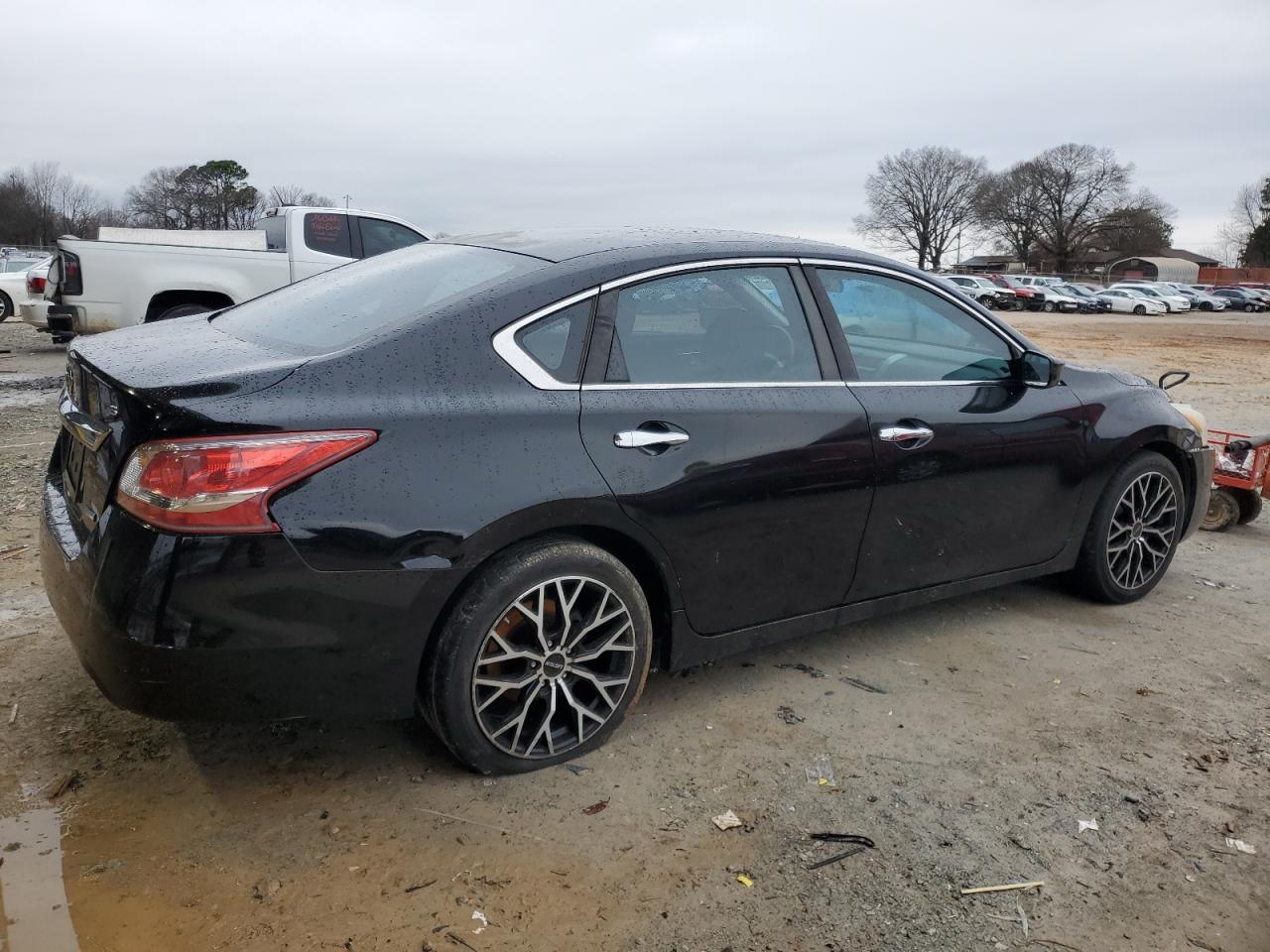 2013 NISSAN ALTIMA 2.5 - Фото 3