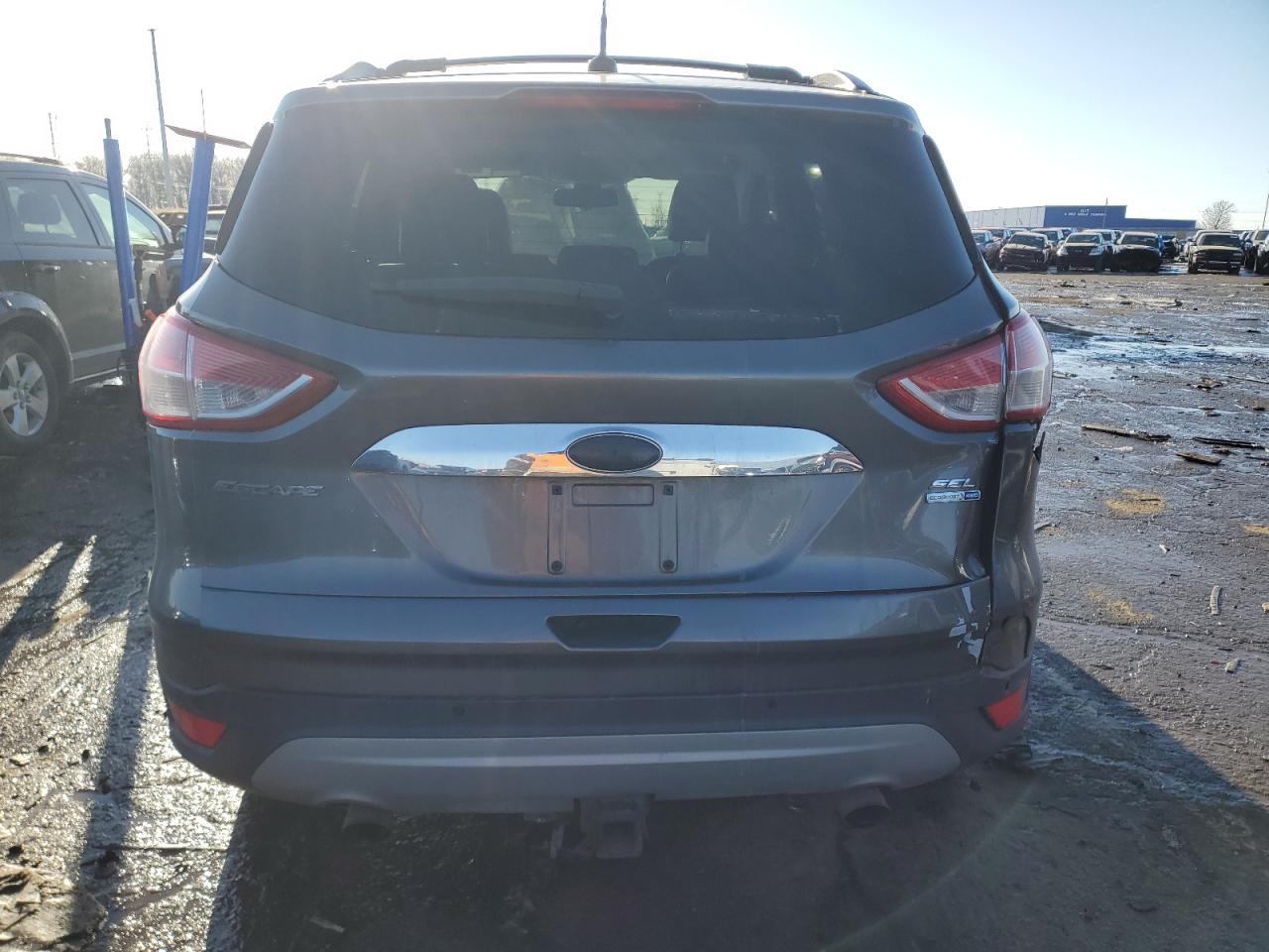 2013 FORD ESCAPE SEL - Фото 6