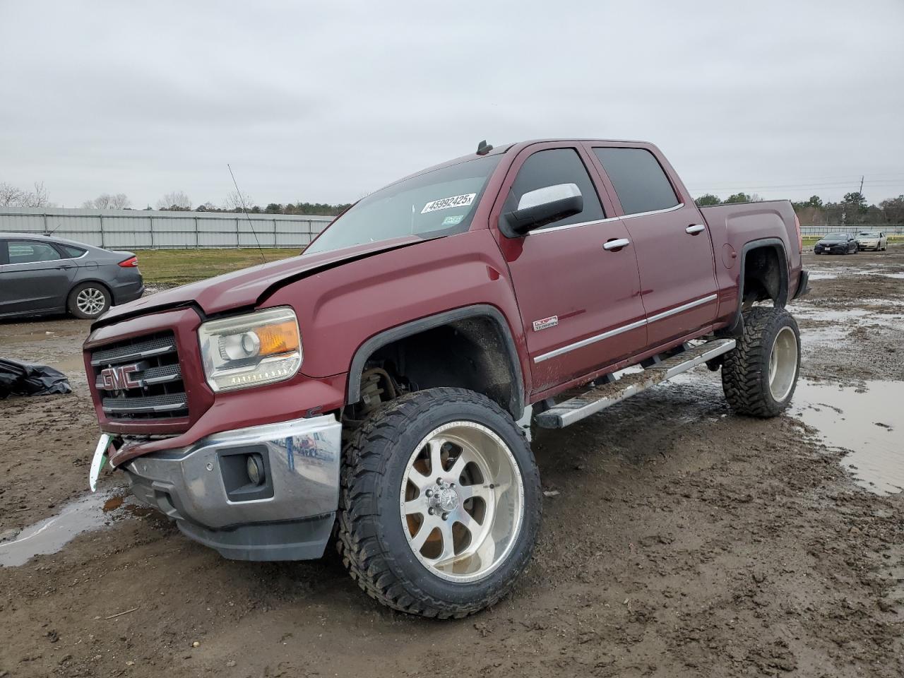 2014 GMC SIERRA K15