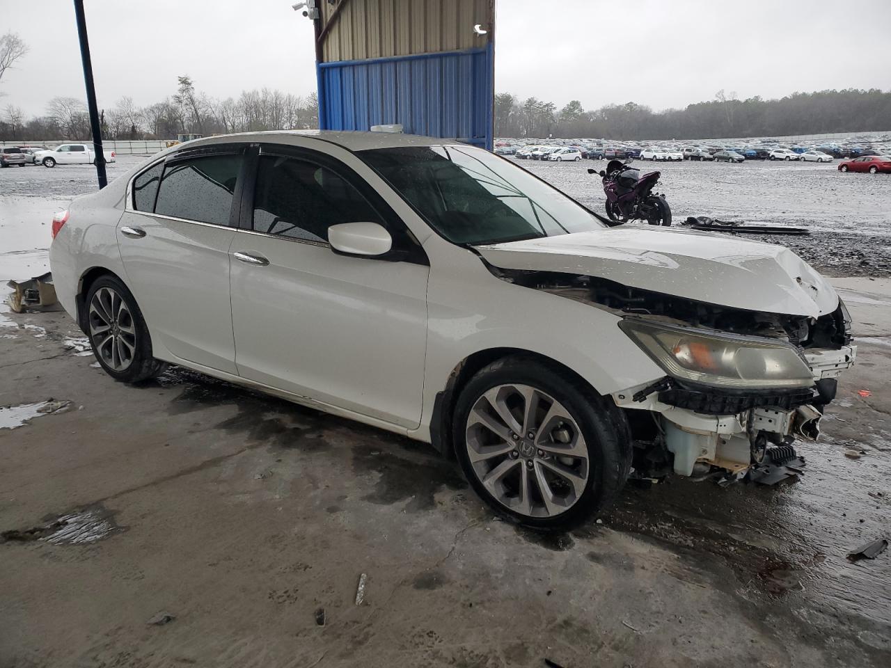 2014 HONDA ACCORD SPO - Image 4