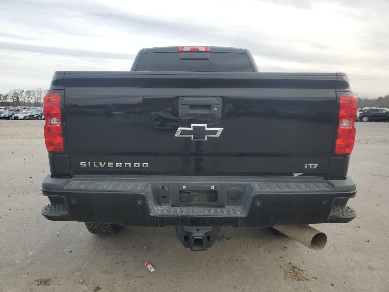2019 CHEVROLET SILVERADO - Image 6