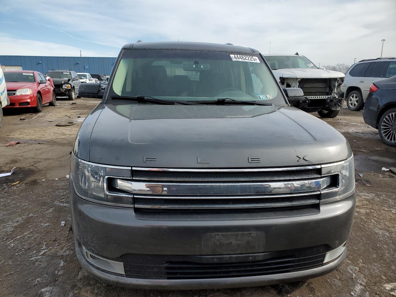 2018 FORD FLEX SEL - Image 5