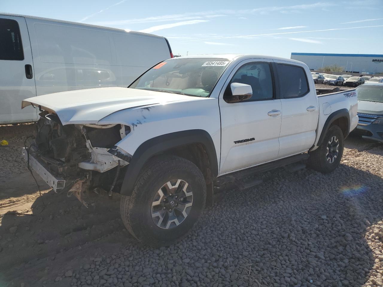 2023 TOYOTA TACOMA DOU