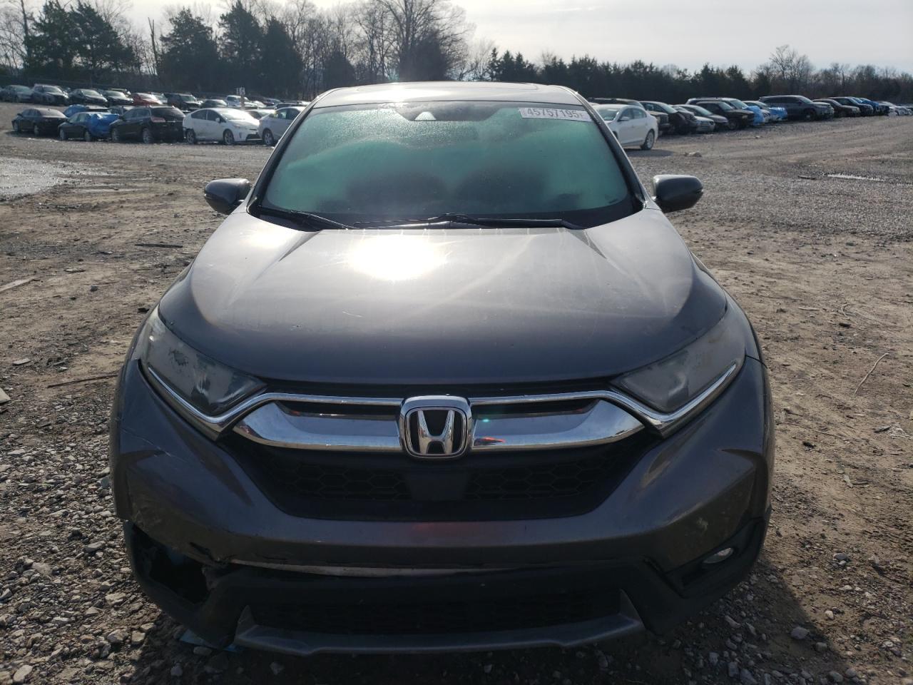 2018 HONDA CR-V EXL - Image 5