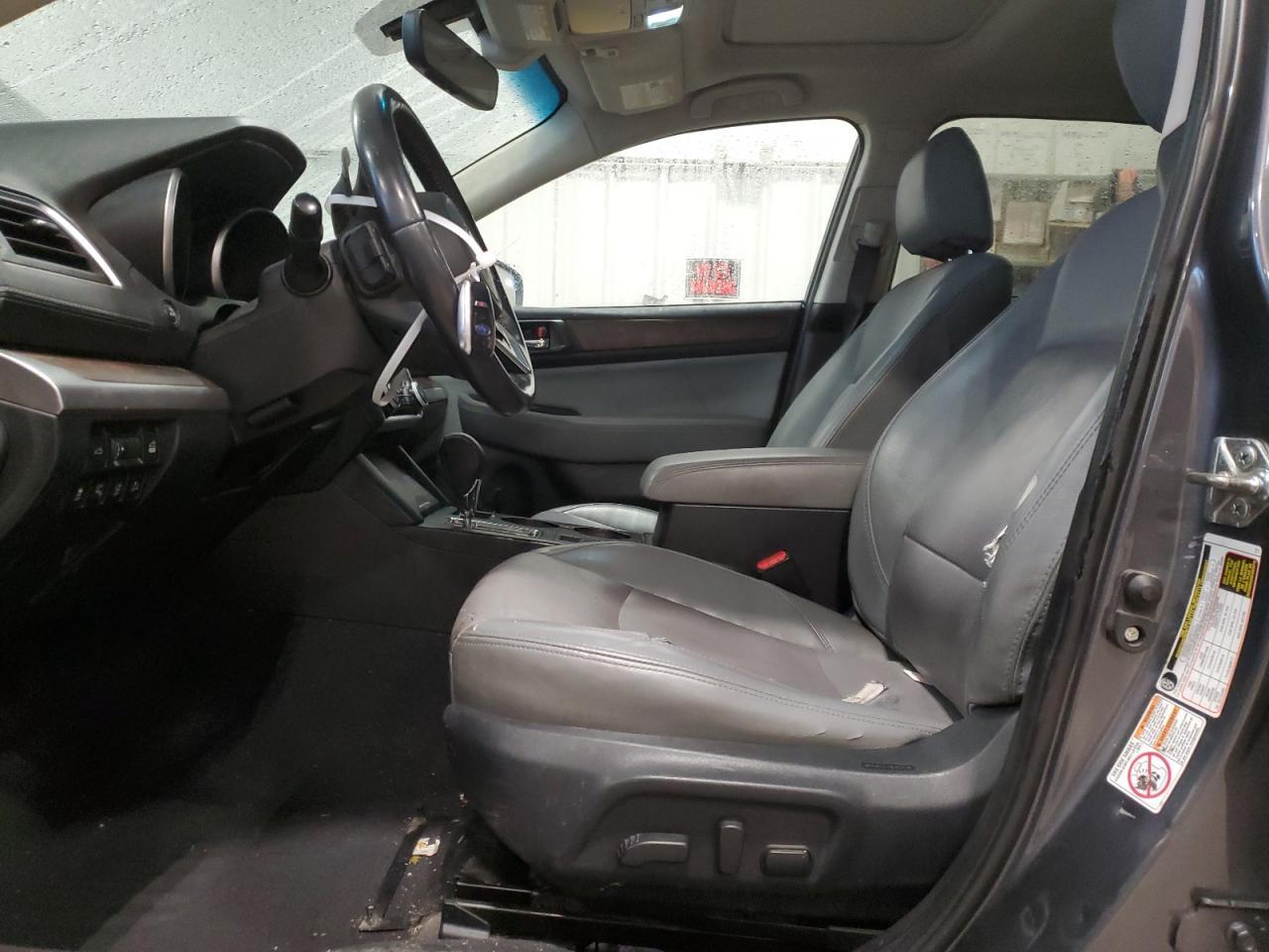 2018 SUBARU OUTBACK 2. - Фото 7