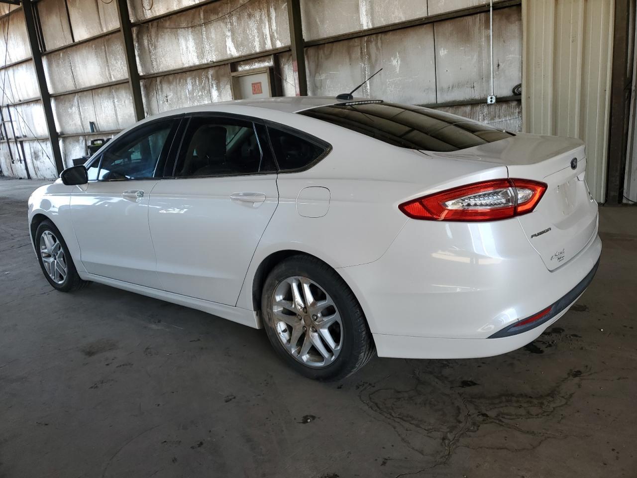 2014 FORD FUSION SE - Image 2