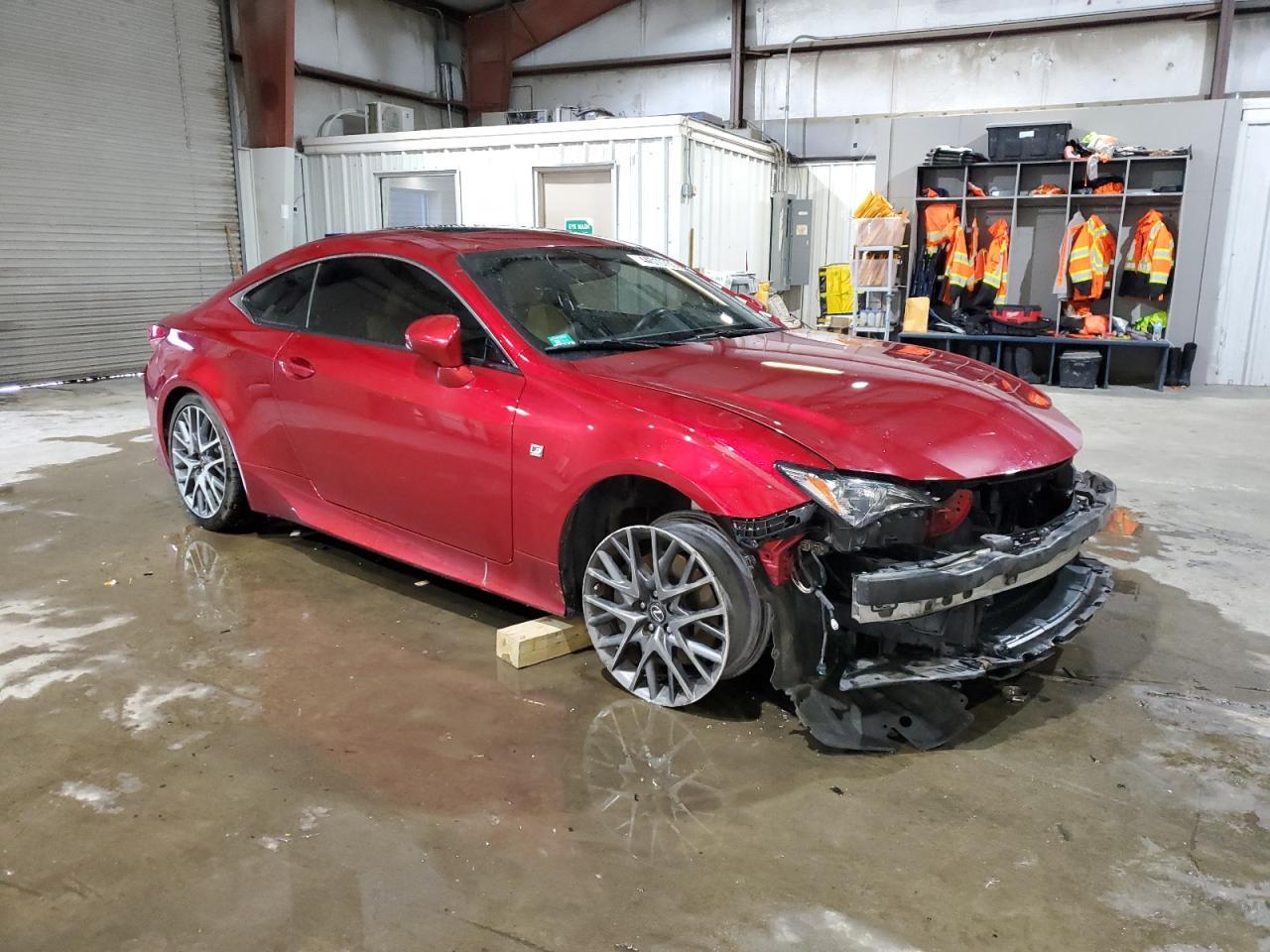 2015 LEXUS RC 350 - Image 4