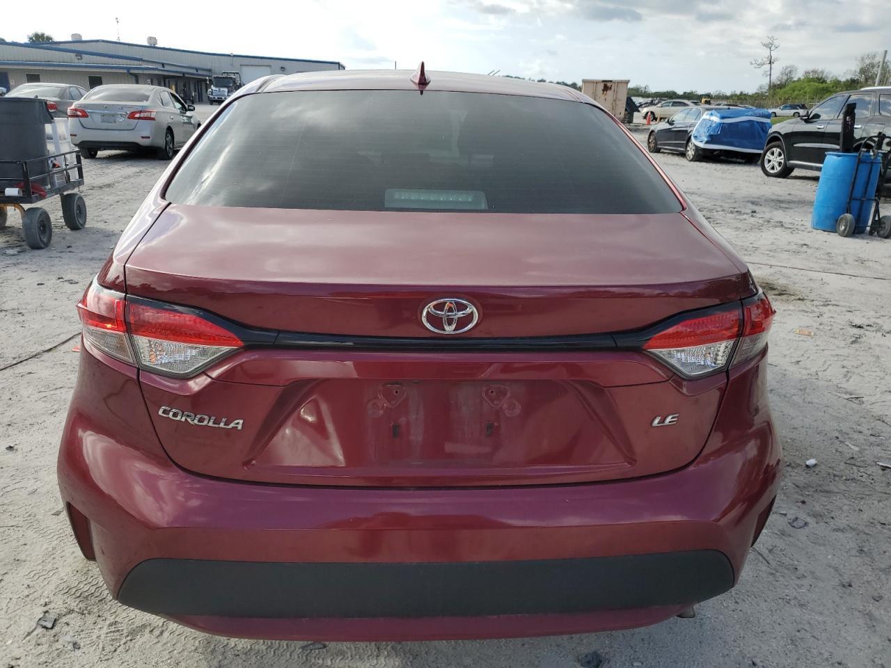2022 TOYOTA COROLLA LE - Image 6
