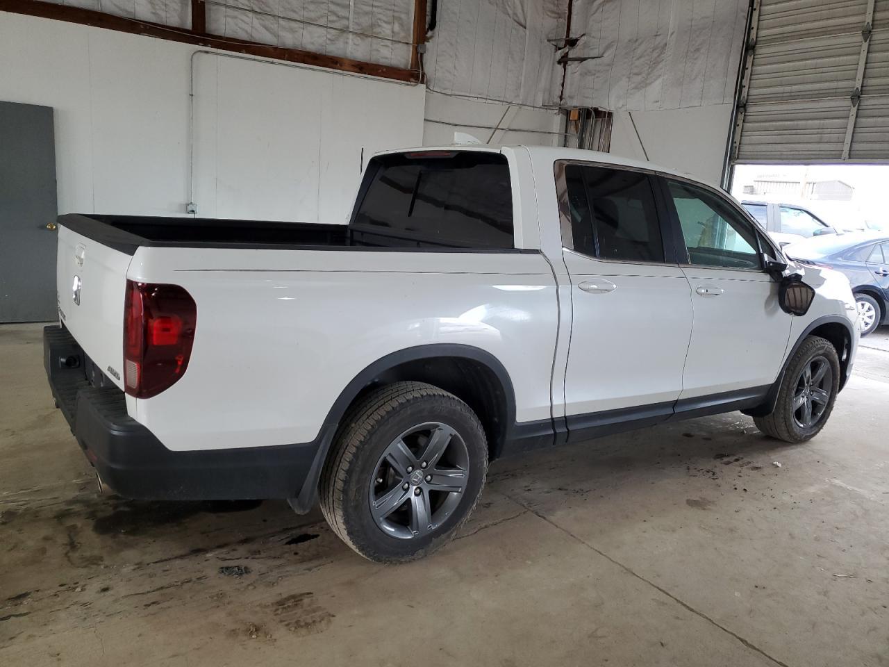2023 HONDA RIDGELINE - Фото 3