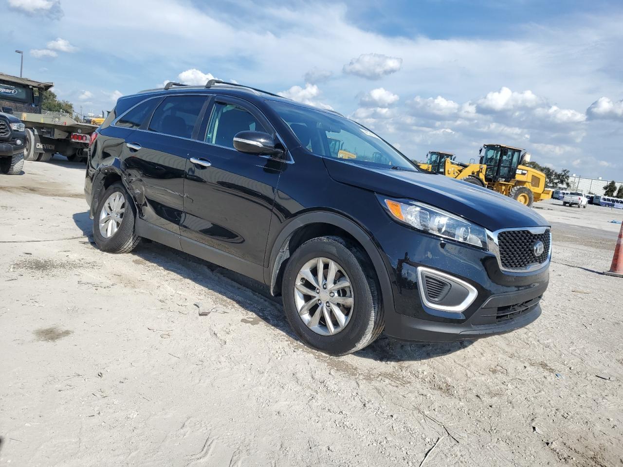 2016 KIA SORENTO LX - Image 4