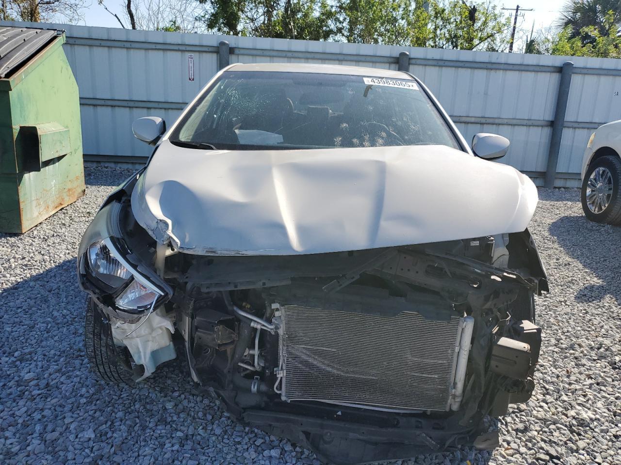 2016 HYUNDAI ACCENT SE - Фото 5
