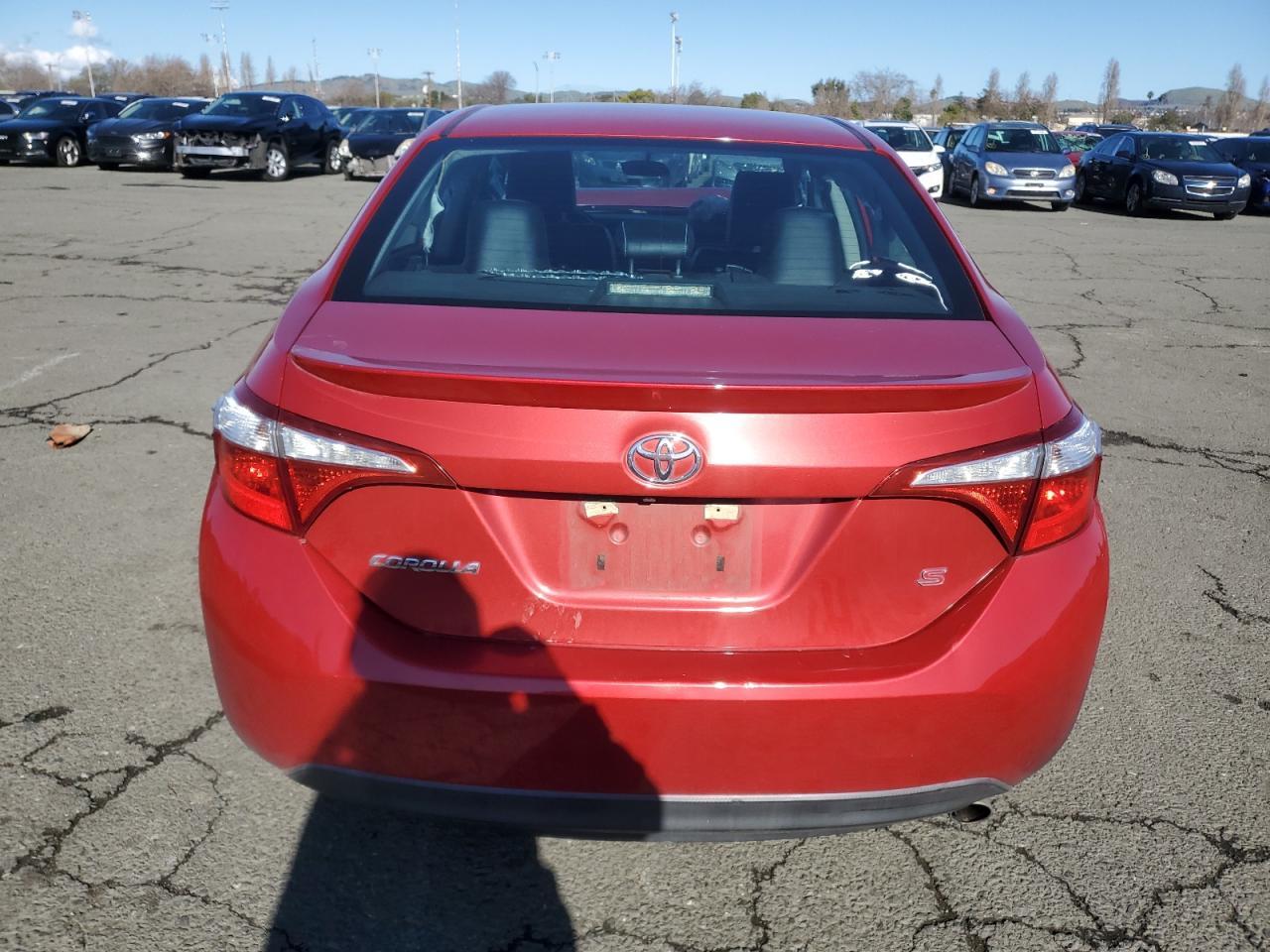 2015 TOYOTA COROLLA L - Фото 6