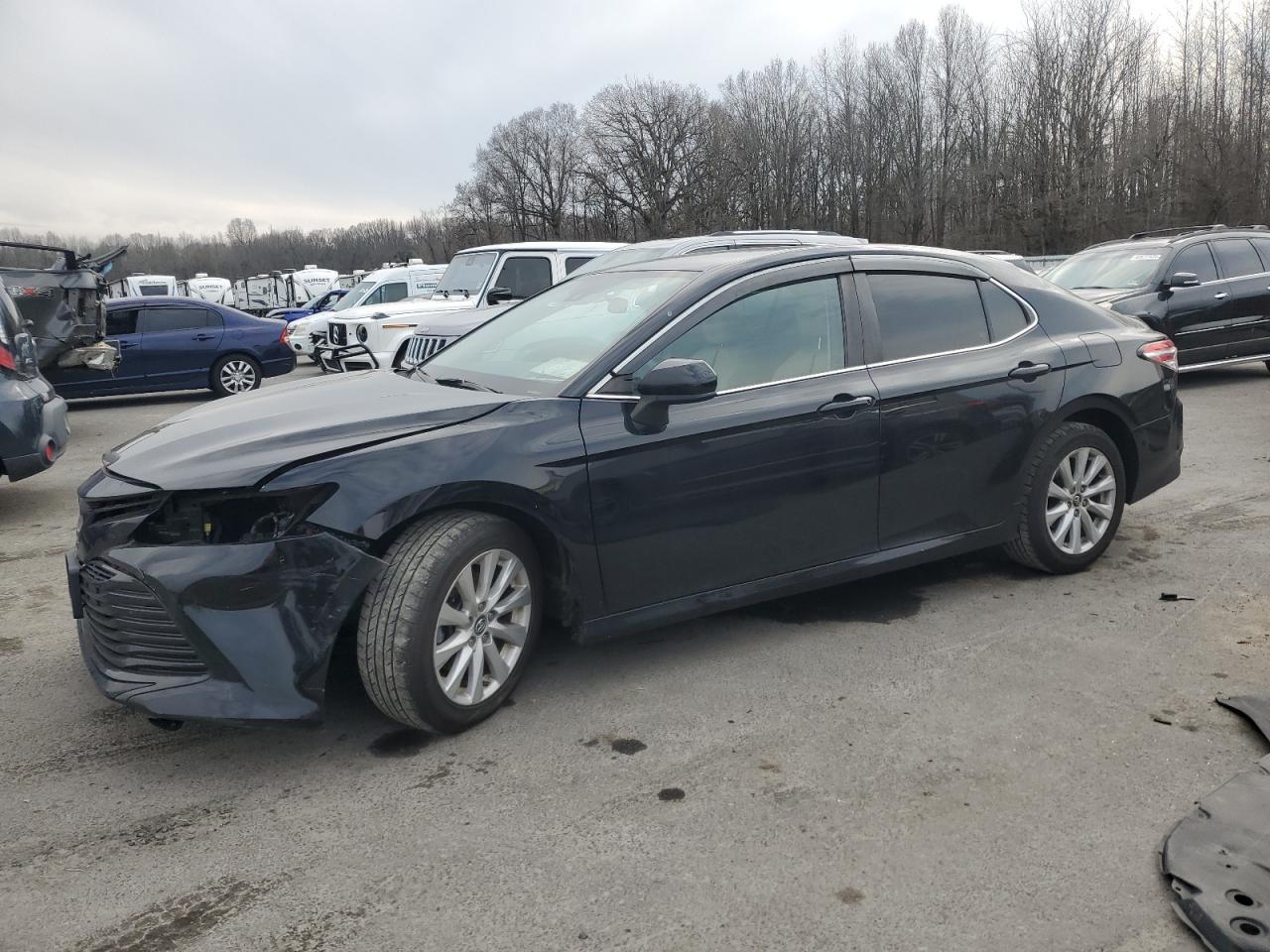 2019 TOYOTA CAMRY L