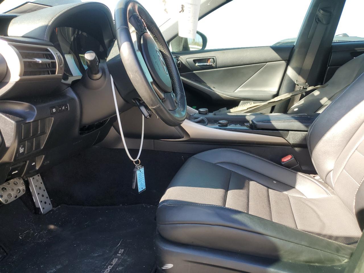 2014 LEXUS IS 250 - Фото 7