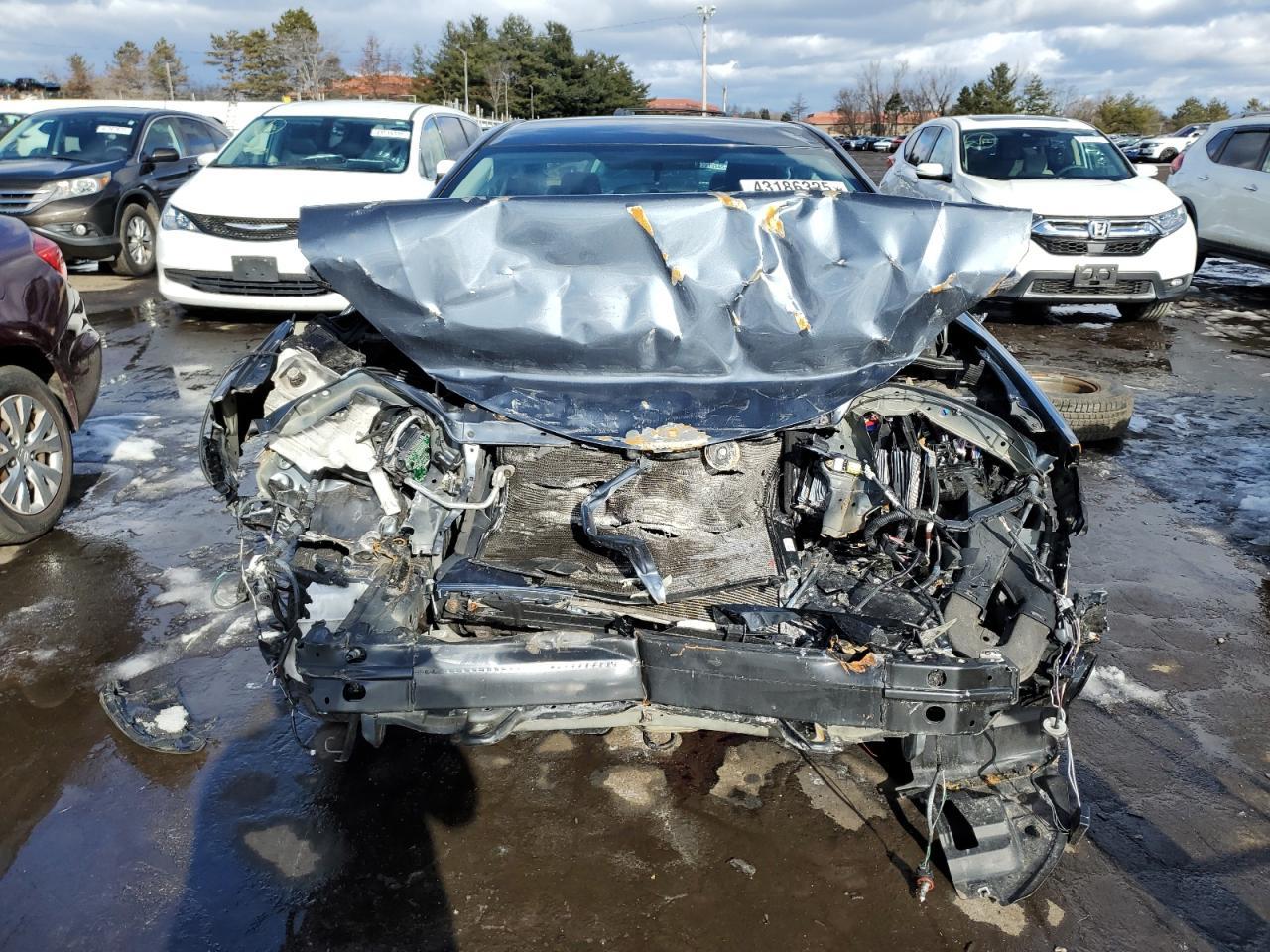 2015 TOYOTA COROLLA L - Image 5