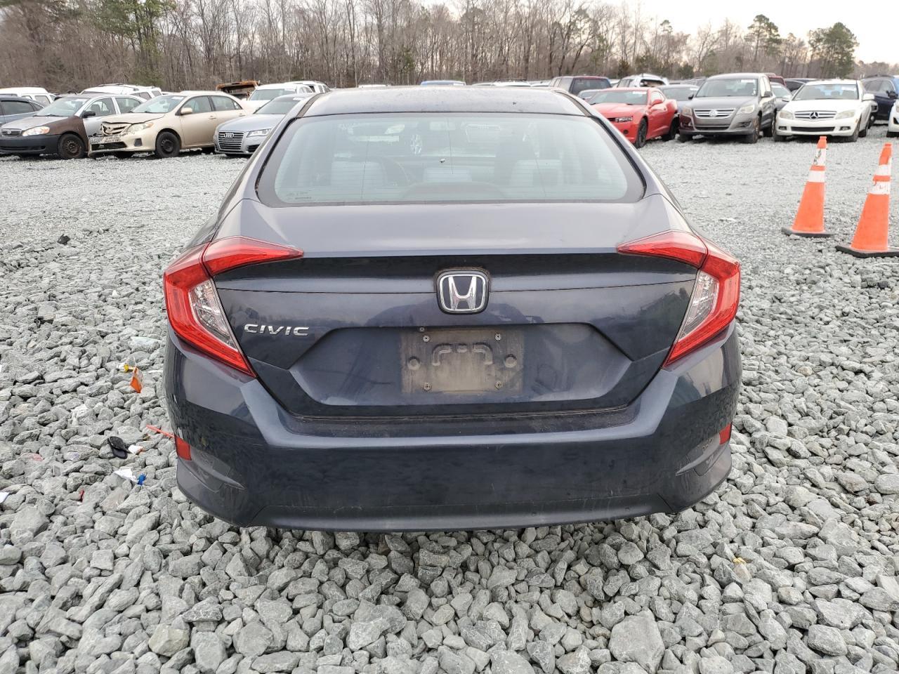 2016 HONDA CIVIC LX - Image 6