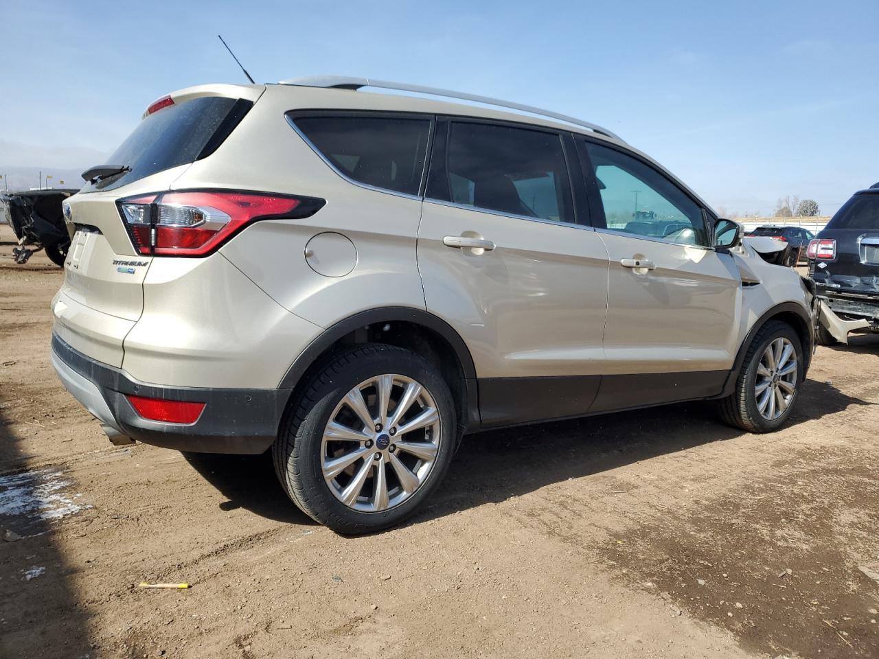 2017 FORD ESCAPE TIT - Image 3