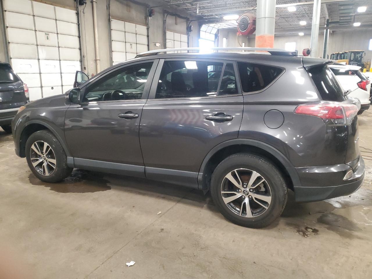 2018 TOYOTA RAV4 ADVEN - Фото 2
