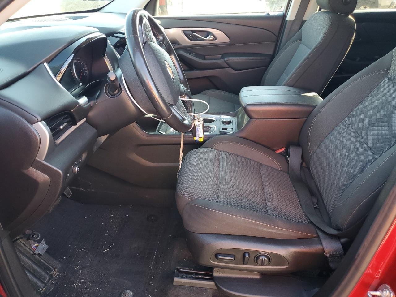 2021 CHEVROLET TRAVERSE L - Image 7
