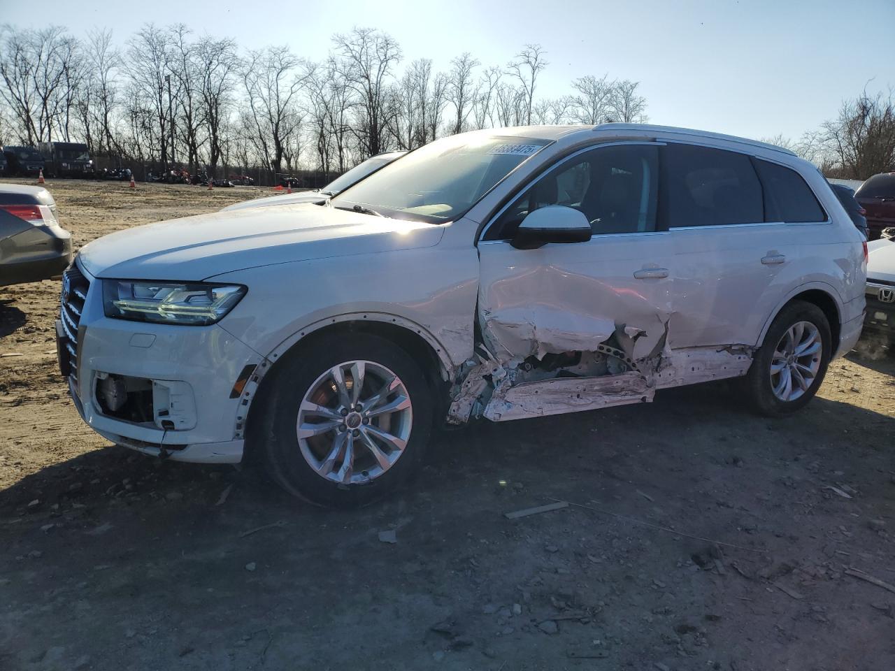 2019 AUDI Q7 PREMIUM