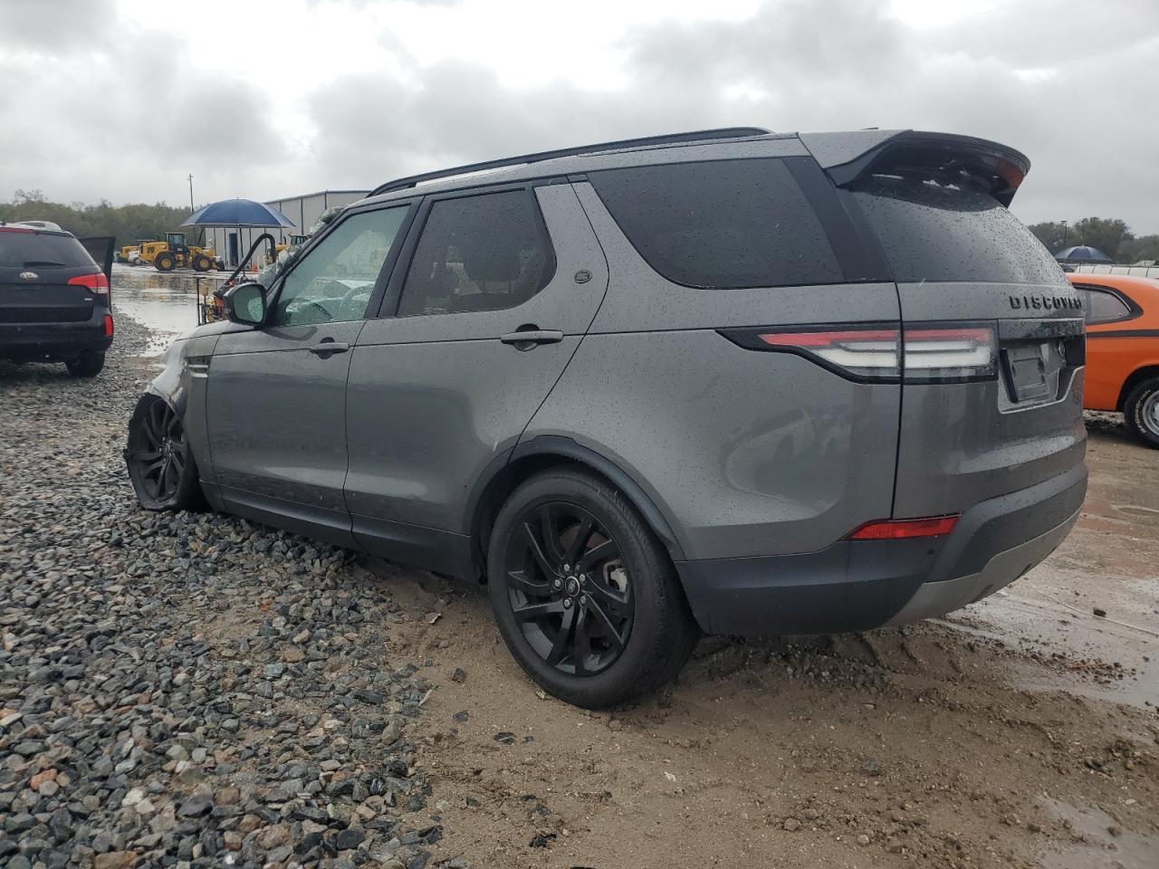 2018 LAND ROVER DISCOVERY - Фото 2