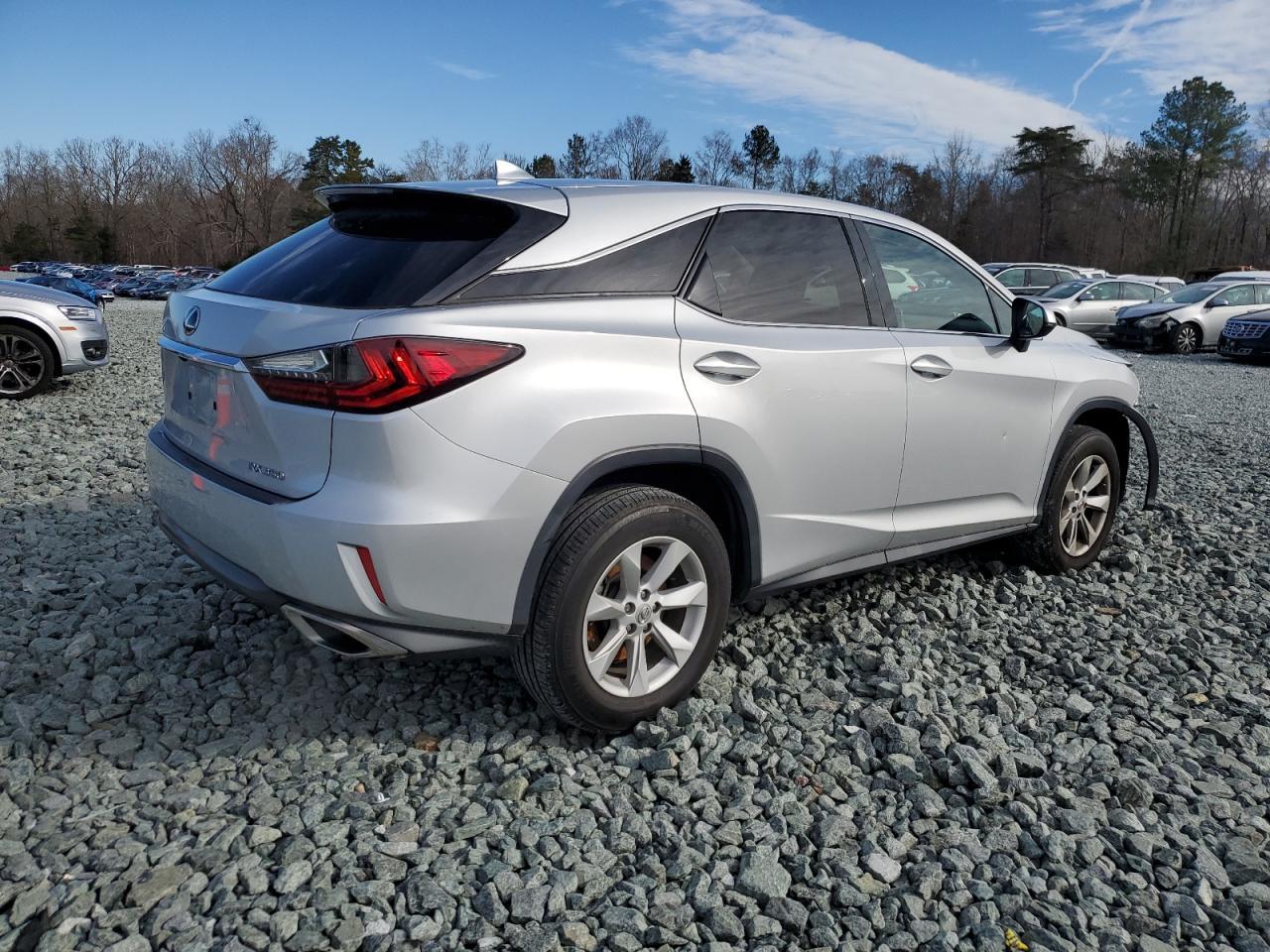 2017 LEXUS RX 350 BAS - Фото 3