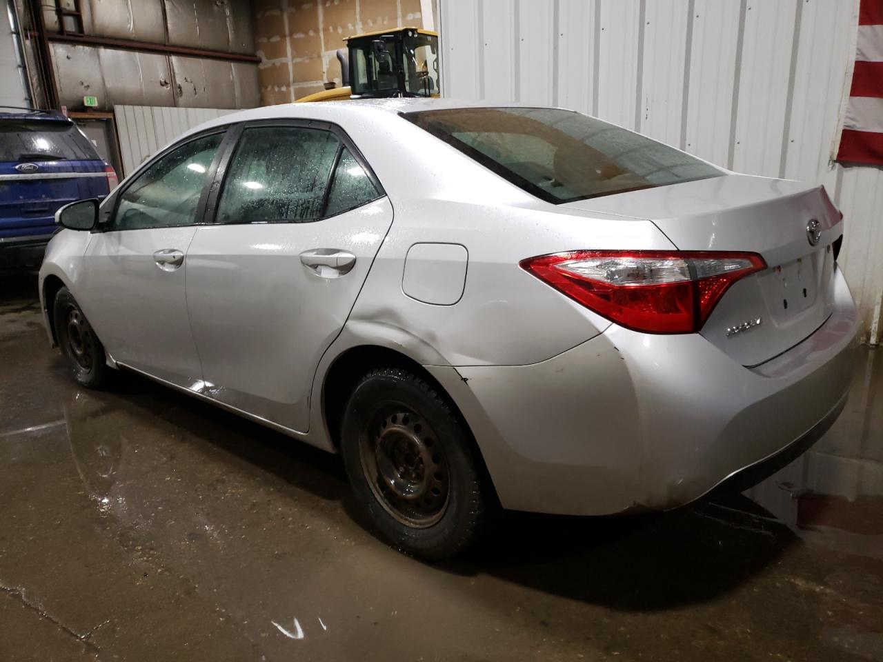2014 TOYOTA COROLLA L - Image 2