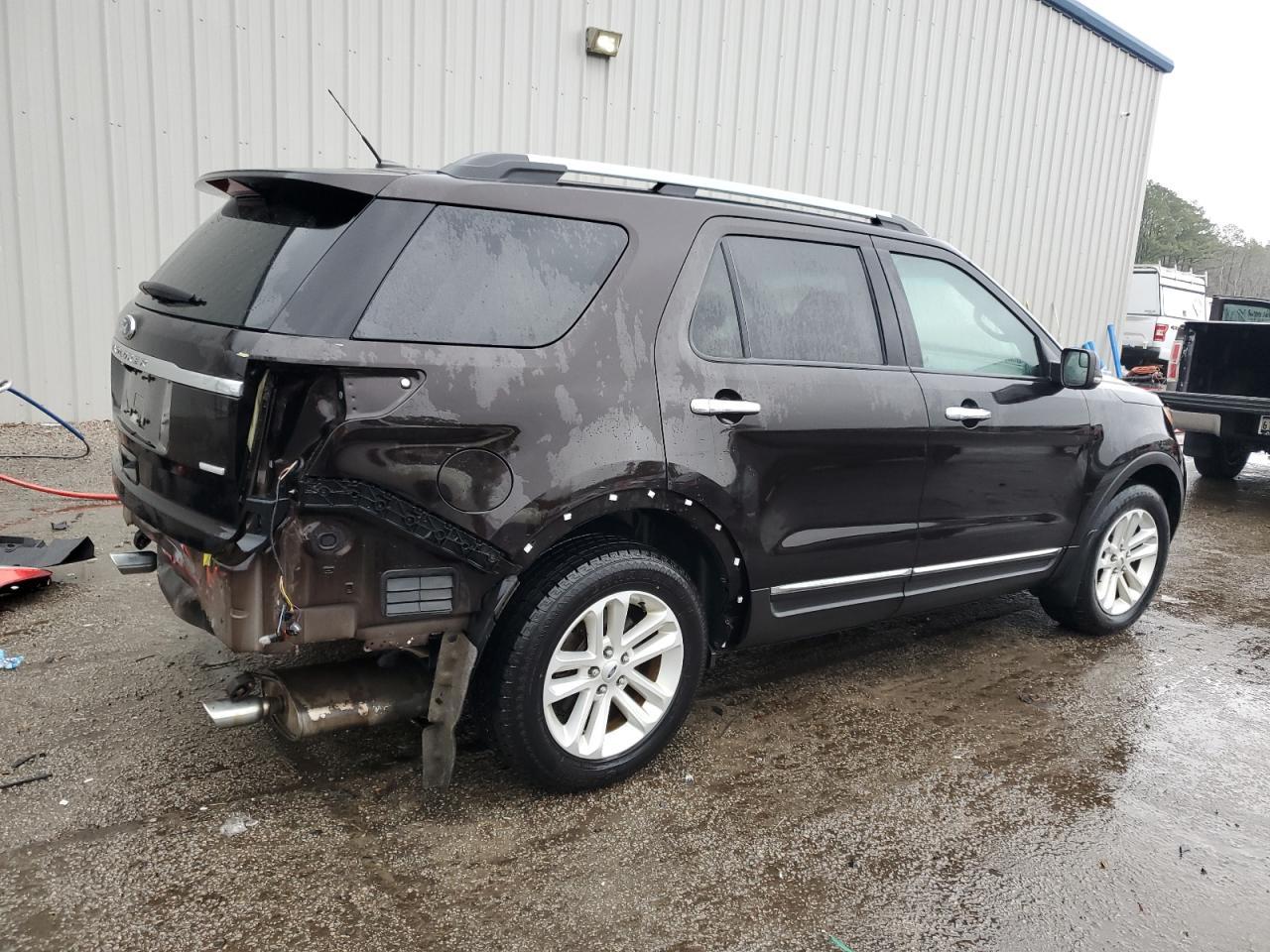 2013 FORD EXPLORER X - Фото 3