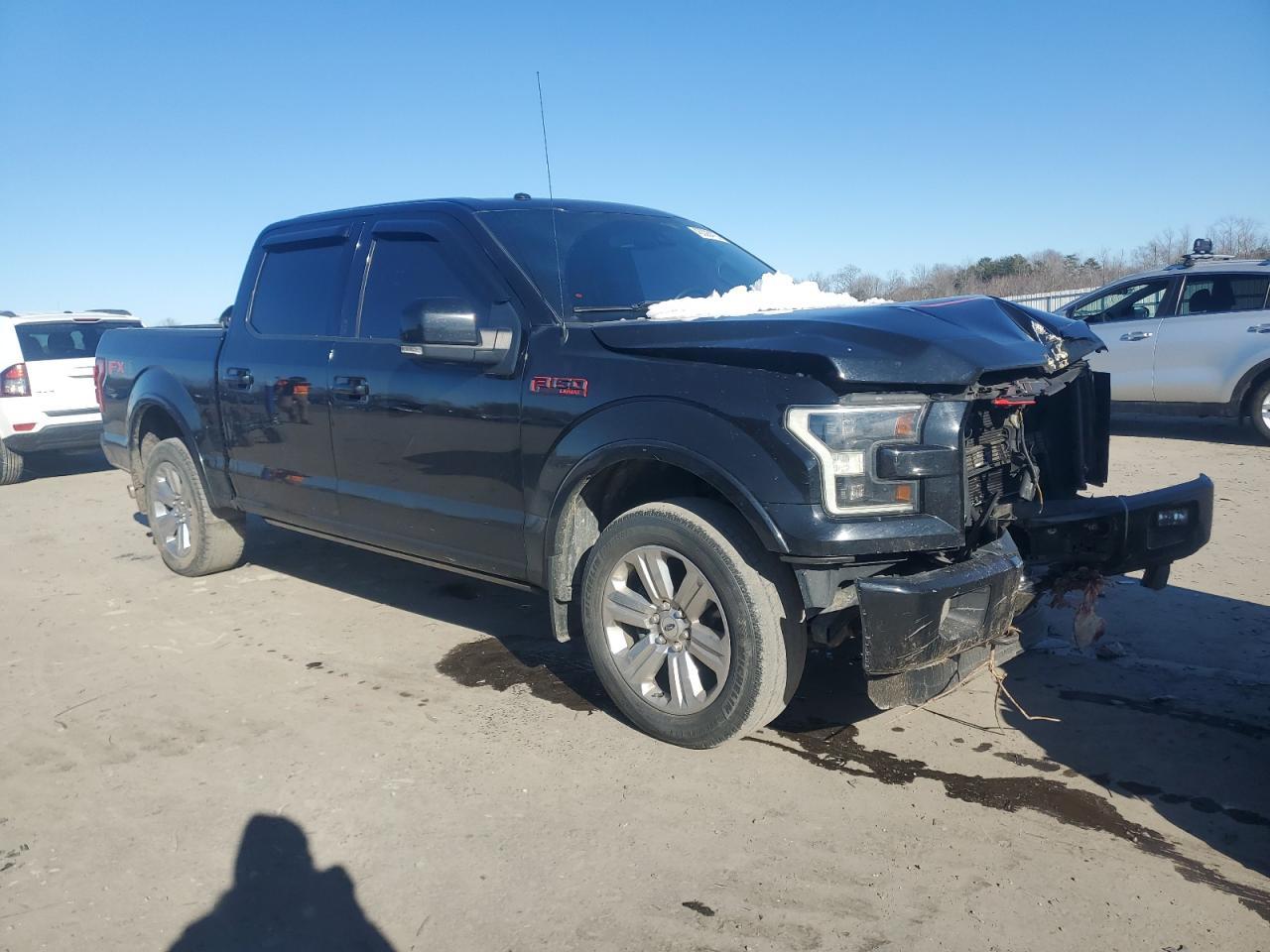 2016 FORD F150 SUPER - Фото 4