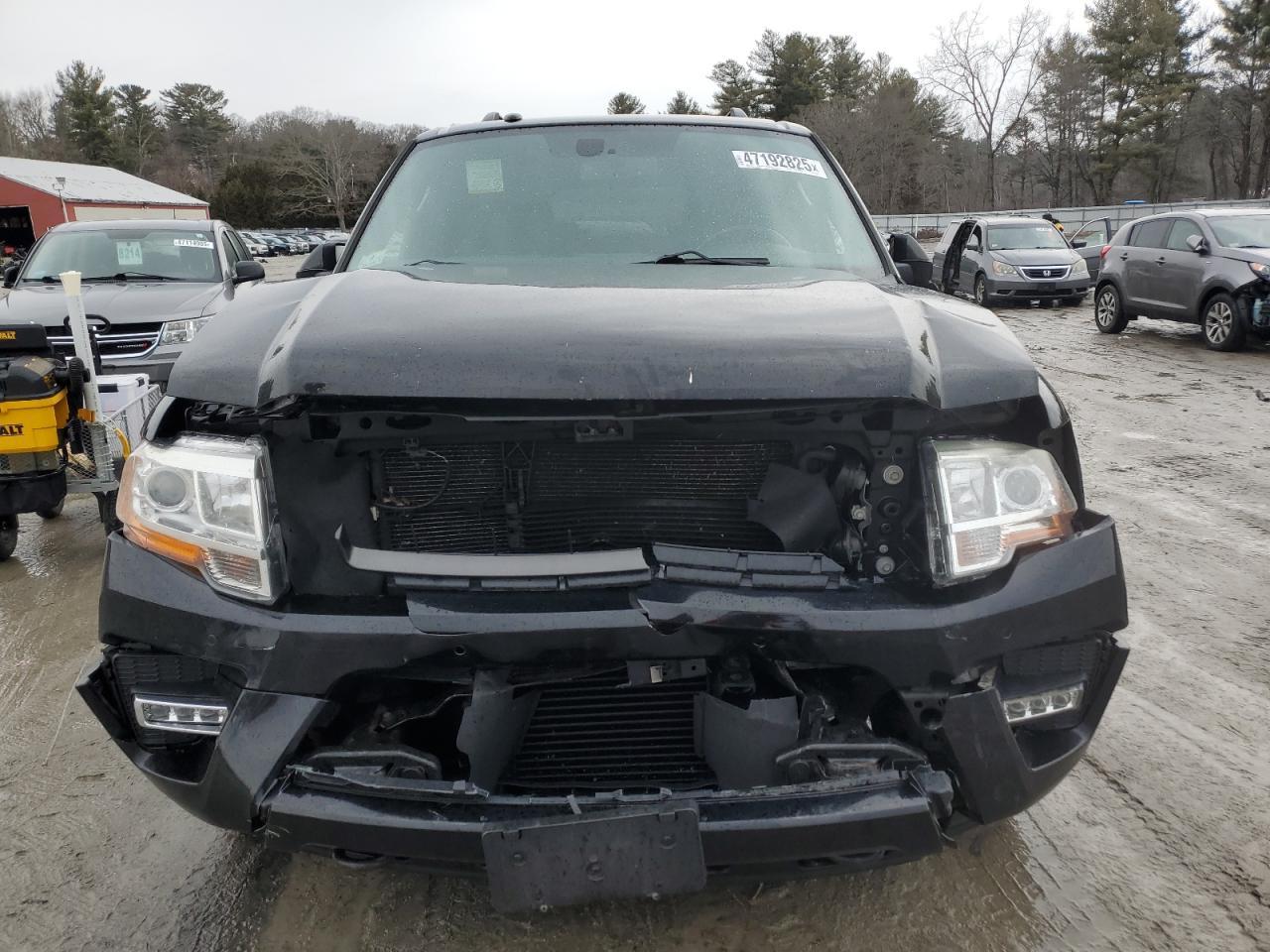2017 FORD EXPEDITION - Image 5