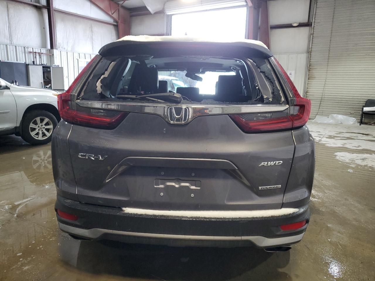 2021 HONDA CR-V TOURI - Image 6