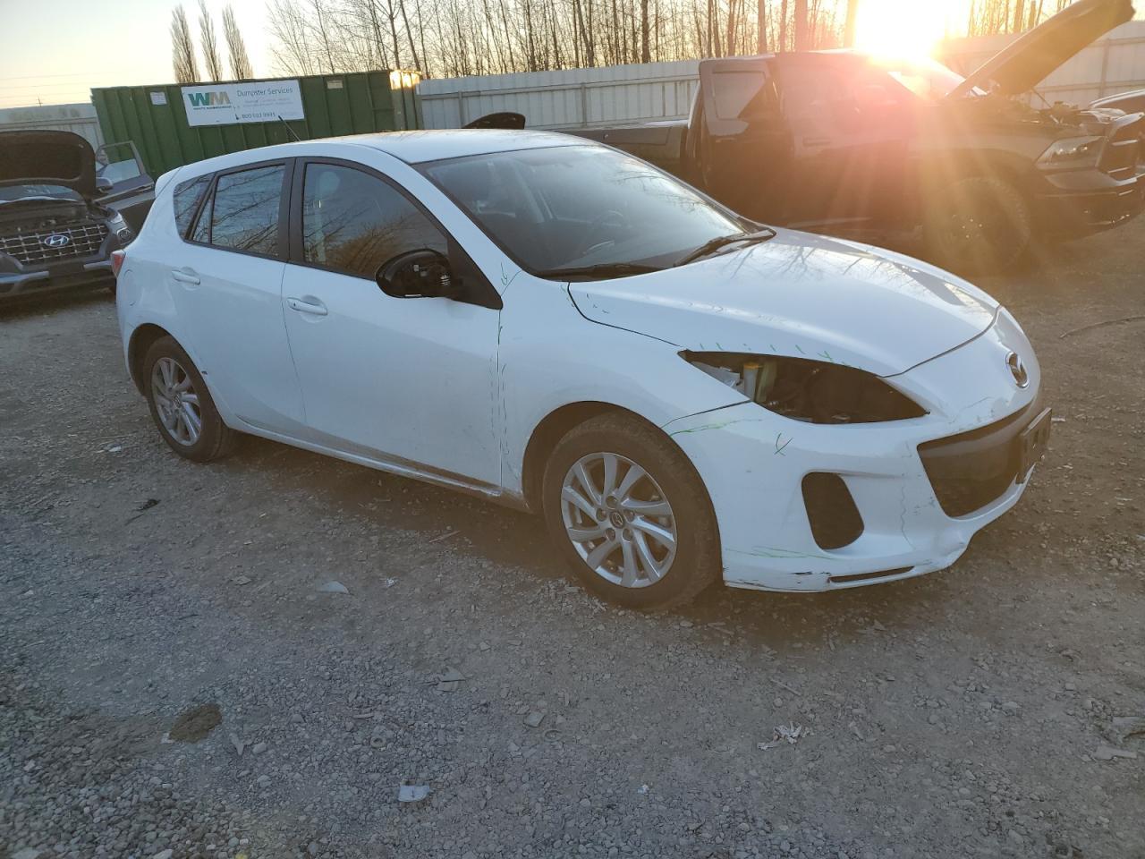 2013 MAZDA 3 I - Фото 4