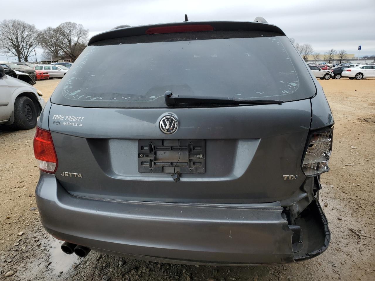 2013 VOLKSWAGEN JETTA TDI - Image 6